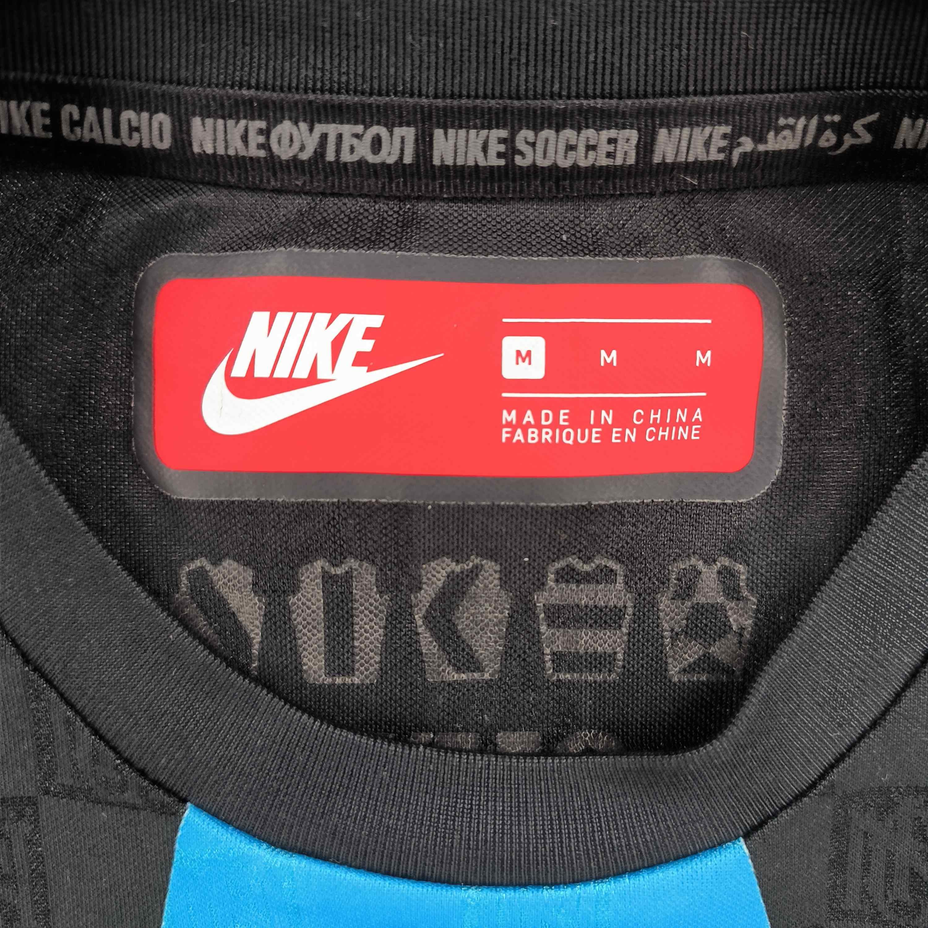 Nike Nike FC 2019-20 football jersey shirt size M Size US M / EU 48-50 / 2 - 5 Thumbnail