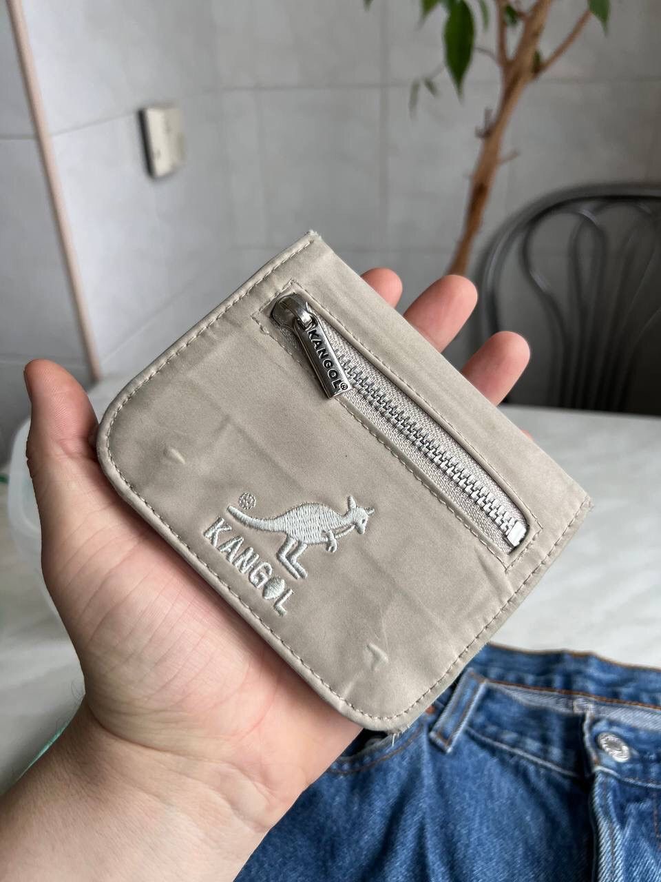 Kangol × Vintage Vintage Kangol Wallet Size ONE SIZE - 10 Thumbnail
