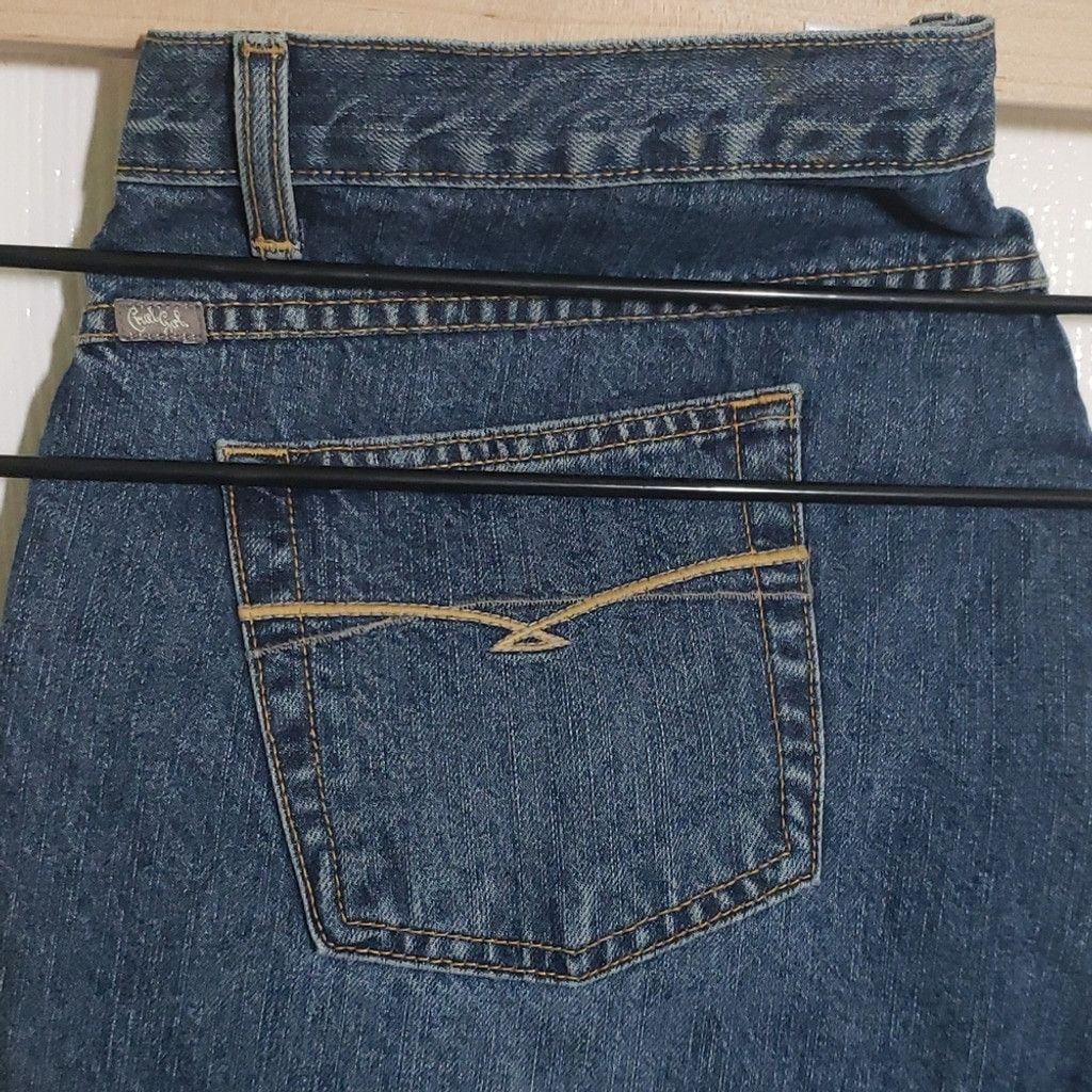 Other Cruel Girl 19 L Bootcut Jeans NWOT Size 39" - 3 Thumbnail