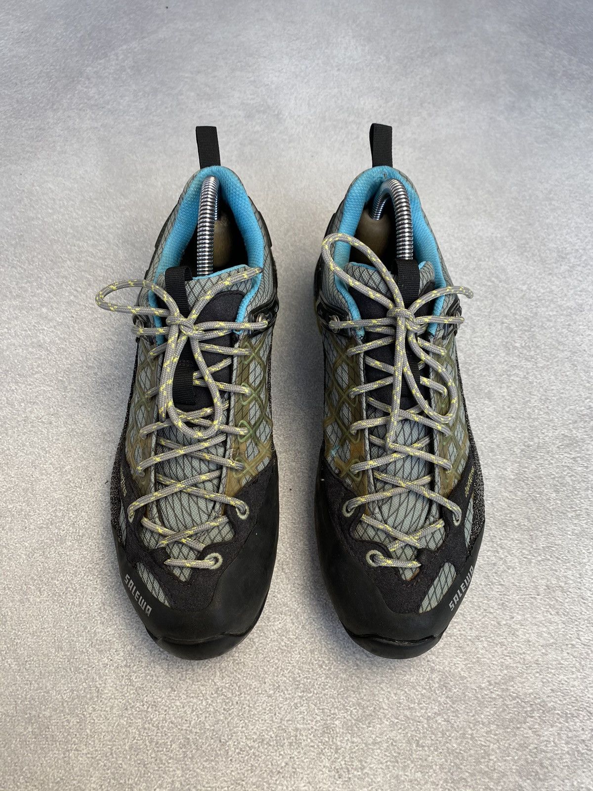 Vintage Vintage Salewa Gore-Tex Hiking Shoes trekking outdoor US8 Size US 8 / EU 41 - 2 Thumbnail