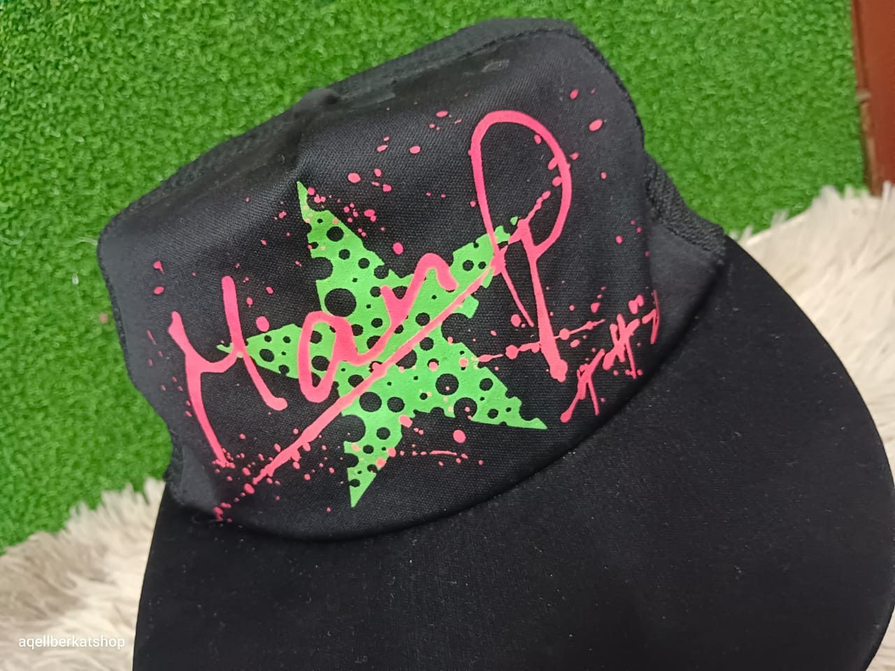 Japanese Brand Japan Super Summer Trucker Cap Size ONE SIZE - 3 Thumbnail