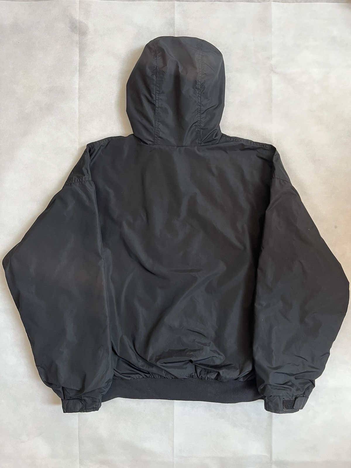 Columbia Columbia Sportswear Hooded Windbreaker Black Faded Size US XL / EU 56 / 4 - 5 Thumbnail