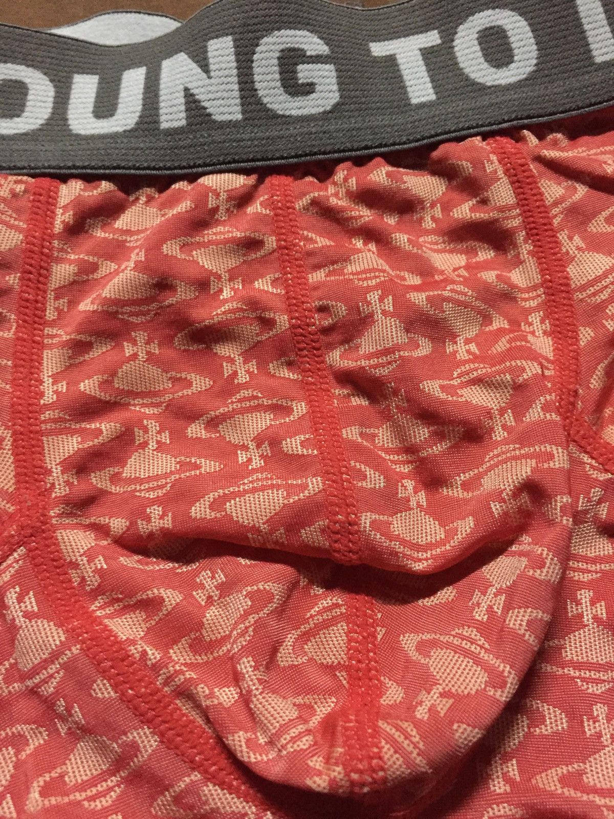 Vivienne Westwood Vivienne Westwood Too Young Too Die Underwear Size ONE SIZE - 3 Thumbnail