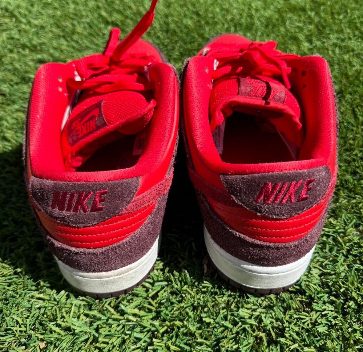 Nike NIKE DUNK LOW SB "FRUITY PACK CHERRY" Size US 11 / EU 44 - 3 Thumbnail