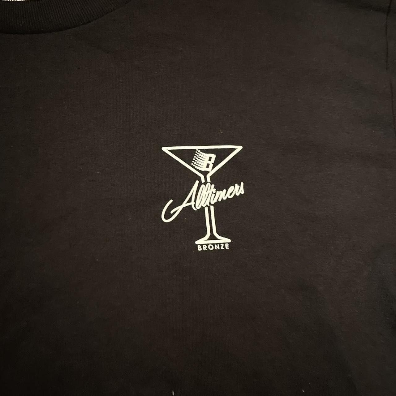 Bronze 56k Alltimers x Bronze 56k Hardware Skatepark t shirt Size US M / EU 48-50 / 2 - 3 Thumbnail