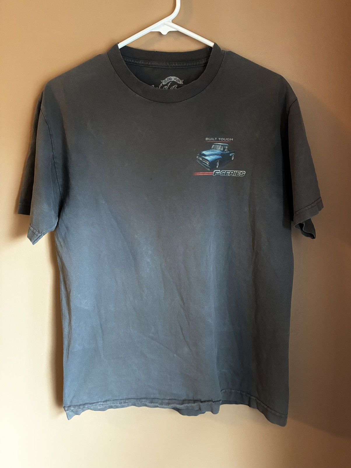Vintage Vintage Truck Tee Size US M / EU 48-50 / 2 - 1 Thumbnail
