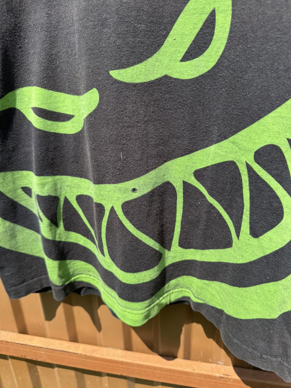 Other Vintage Spitfire Big Logo Feded Distressed Tee Size US M / EU 48-50 / 2 - 4 Thumbnail