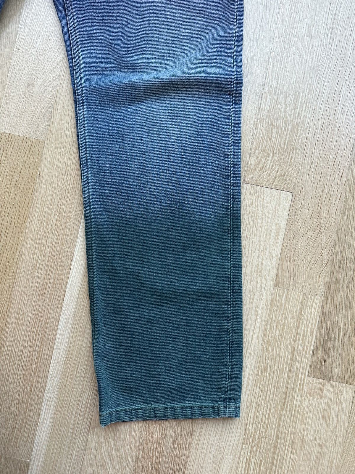 Loewe Paula Ibiza Tricolor Denim Size US 32 / EU 48 - 6 Thumbnail