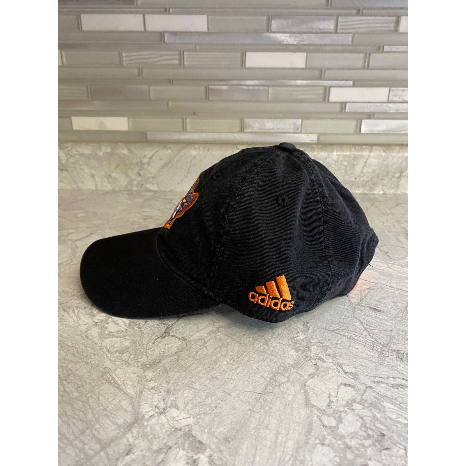 Adidas New - Phoenix Suns Adidas NBA Strapback Adjustable Hat Size ONE SIZE - 4 Thumbnail