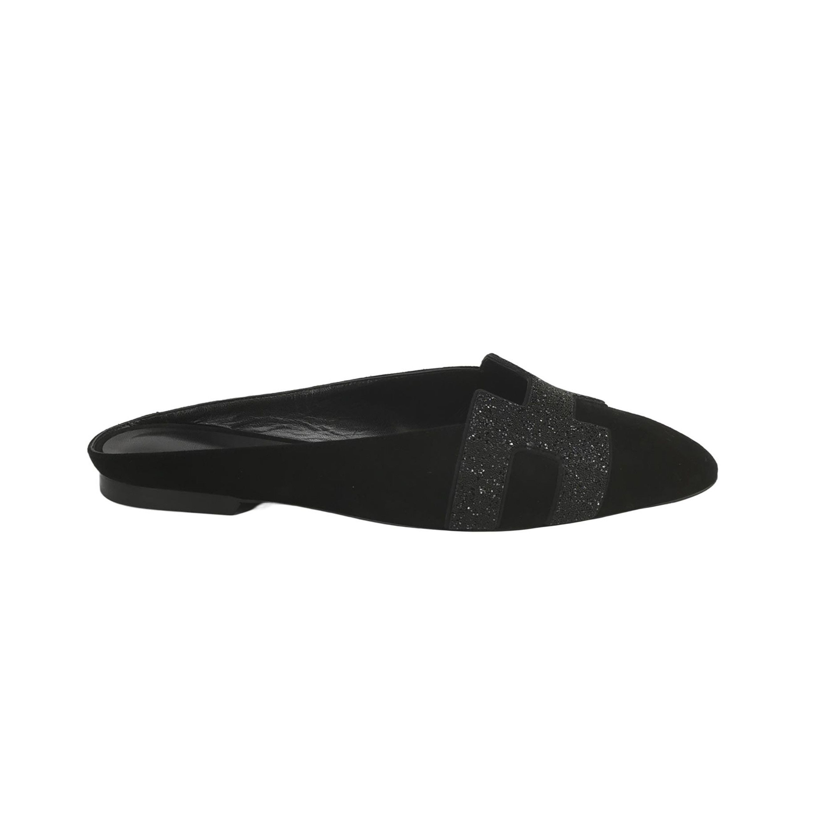 Hermes Hermes Women 7-5 Sandals Size US 7.5 / IT 37.5 - 1 Thumbnail