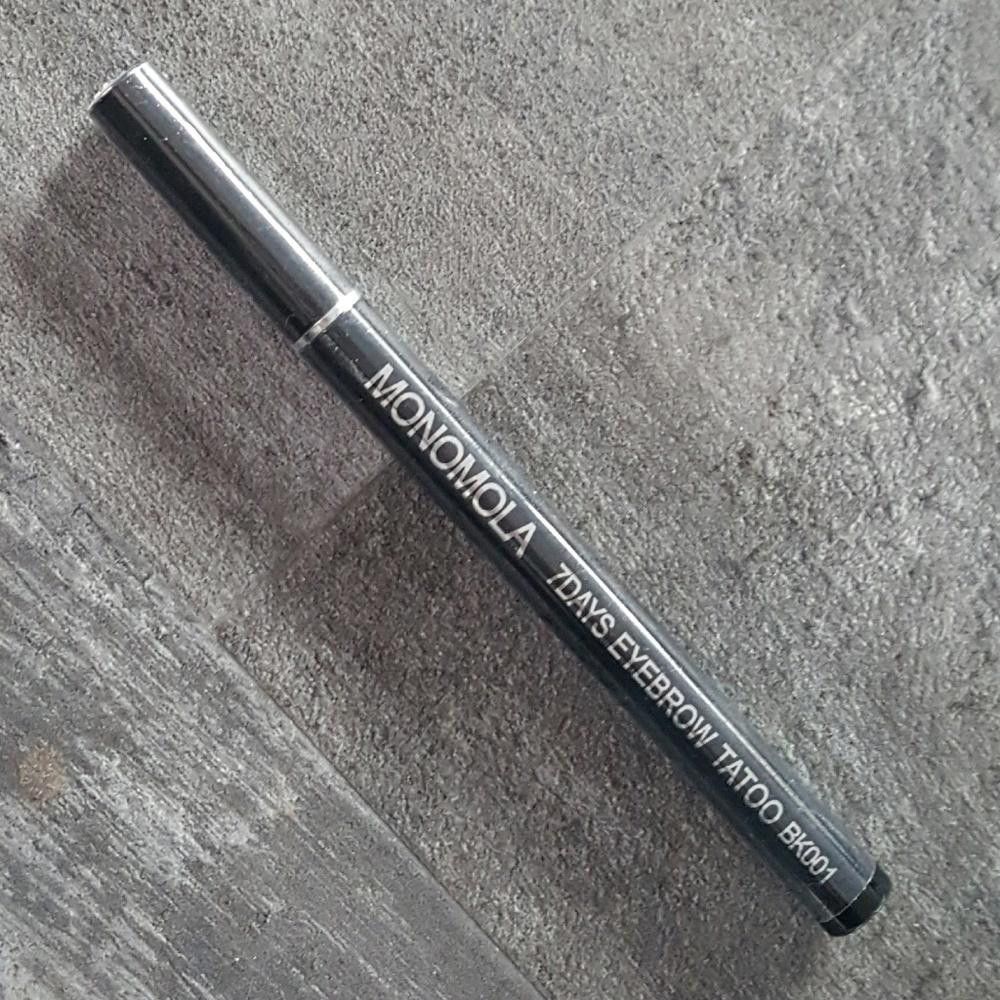 Designer MONOMOLA | Dark Brown Brow Tattoo Filling Pen Size ONE SIZE - 2 Thumbnail