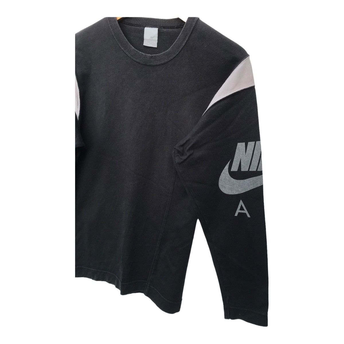 Nike Faded Nike Air Longsleeve Shirt Size US M / EU 48-50 / 2 - 5 Thumbnail
