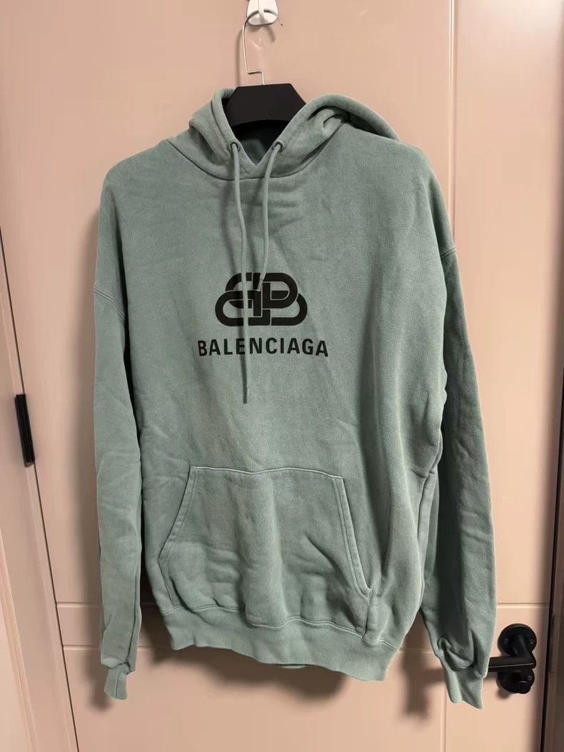 Balenciaga Balenciaga Locking hoodie Size US XS / EU 42 / 0 - 1 Thumbnail