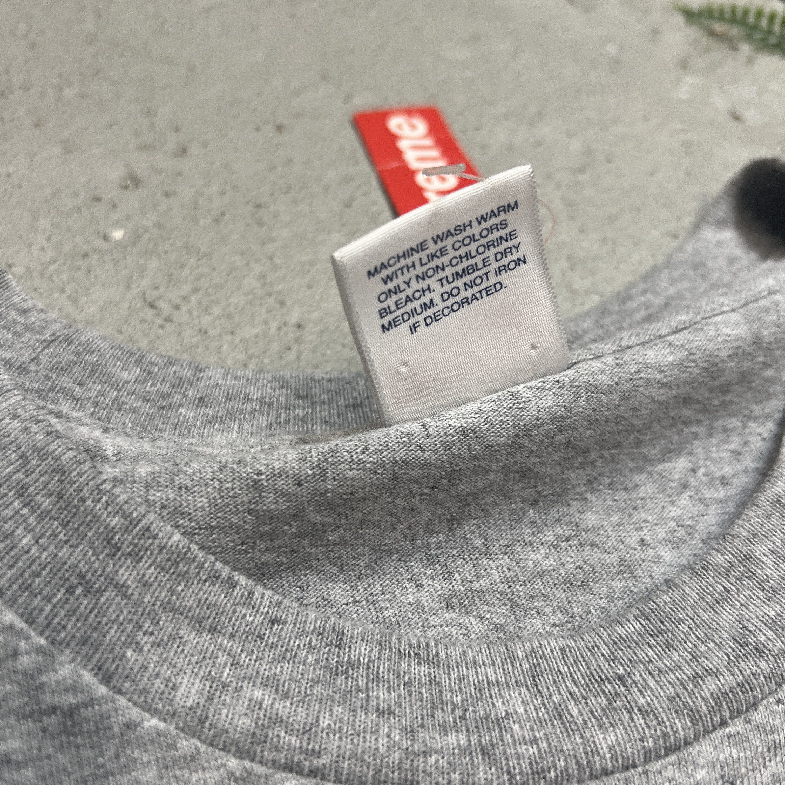 Supreme Supreme Gucci Mane Photo Tee 2016 Rare NWT Size US M / EU 48-50 / 2 - 7 Thumbnail
