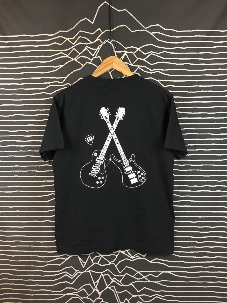 Anime Beck Mongolian Chop Squad Anime Manga Tee Size M Size US M / EU 48-50 / 2 - 2 Thumbnail