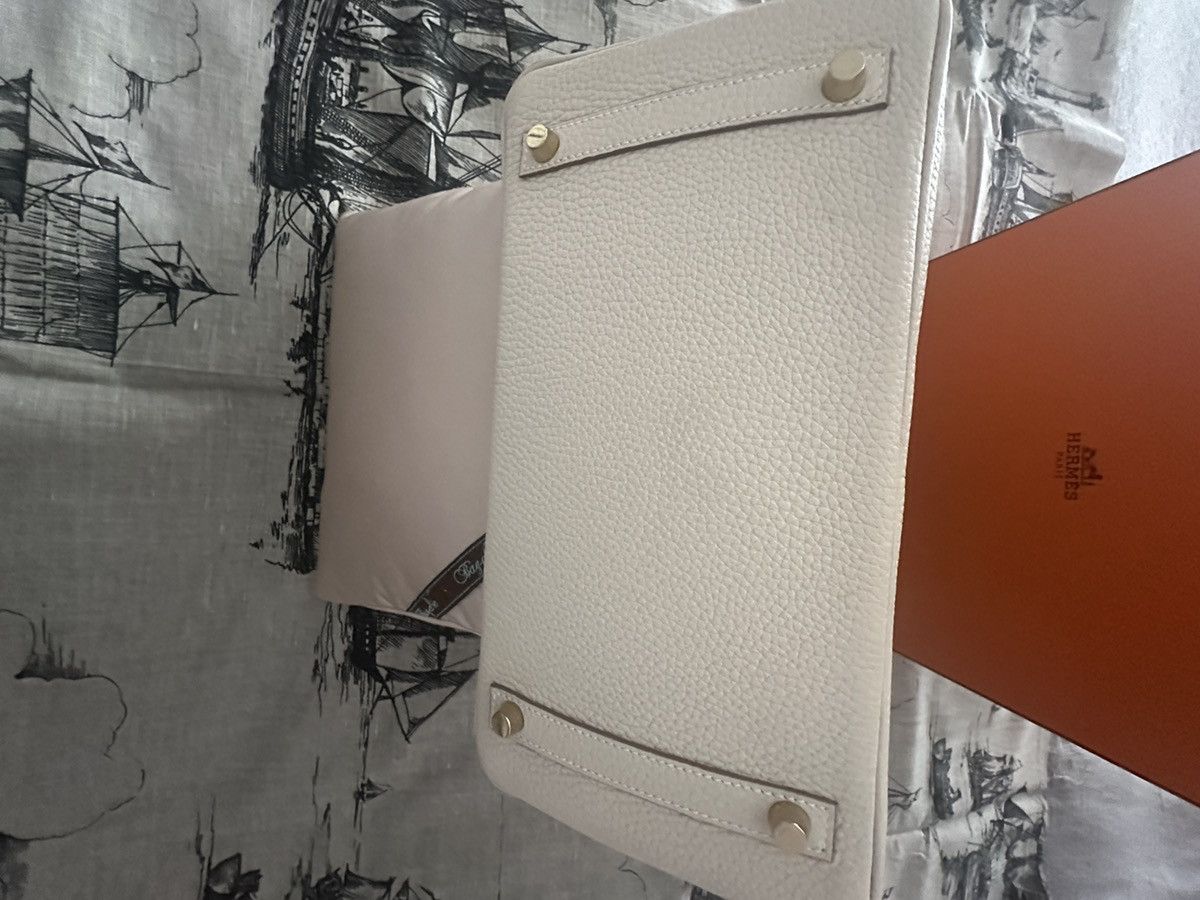 Hermes Hermes Birkin 30Togo Handbag w gold hardware Size ONE SIZE - 12 Thumbnail