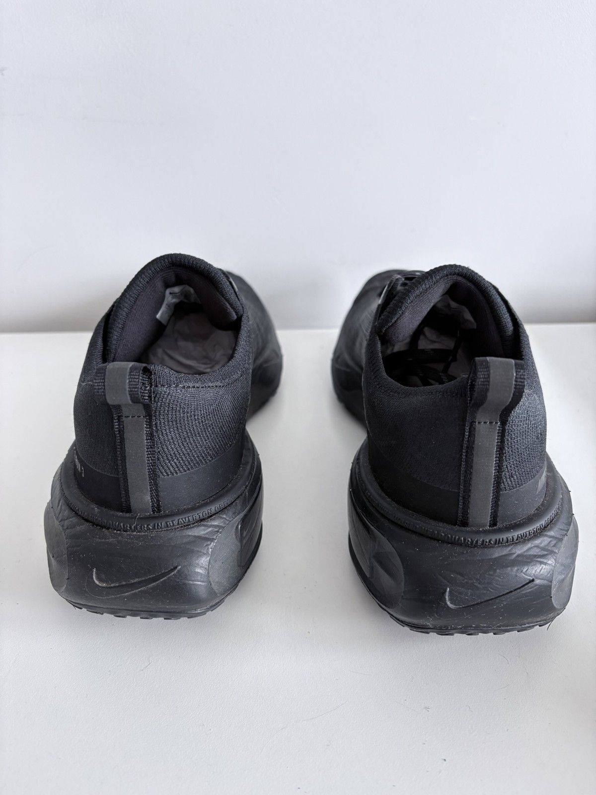 Nike Nike Invincible Run 3 ZoomX men's running shoes size 44 Size US 11 / EU 44 - 5 Thumbnail