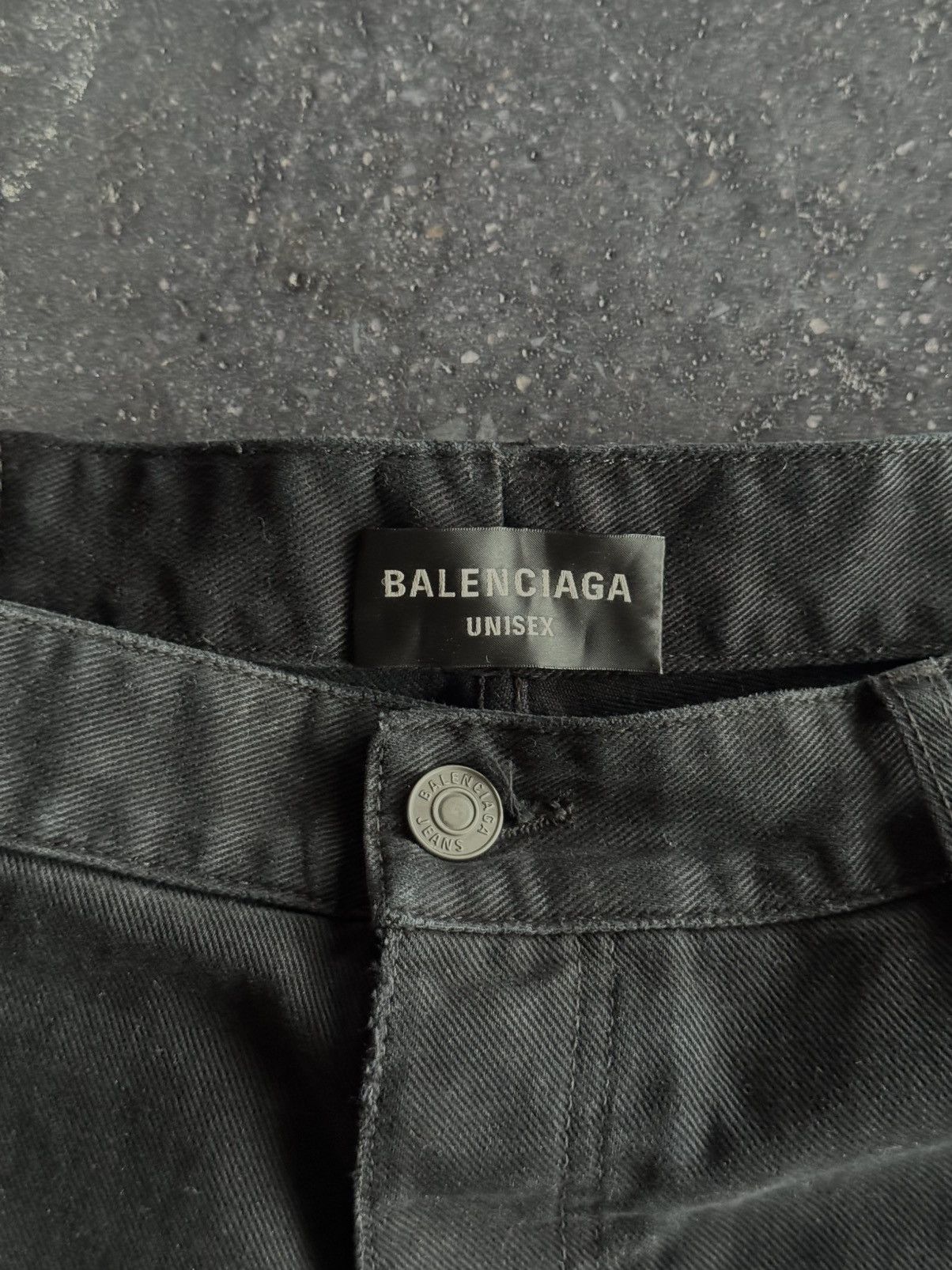 Balenciaga Balenciaga Baggy Jeans Size US 36 / EU 52 - 4 Thumbnail