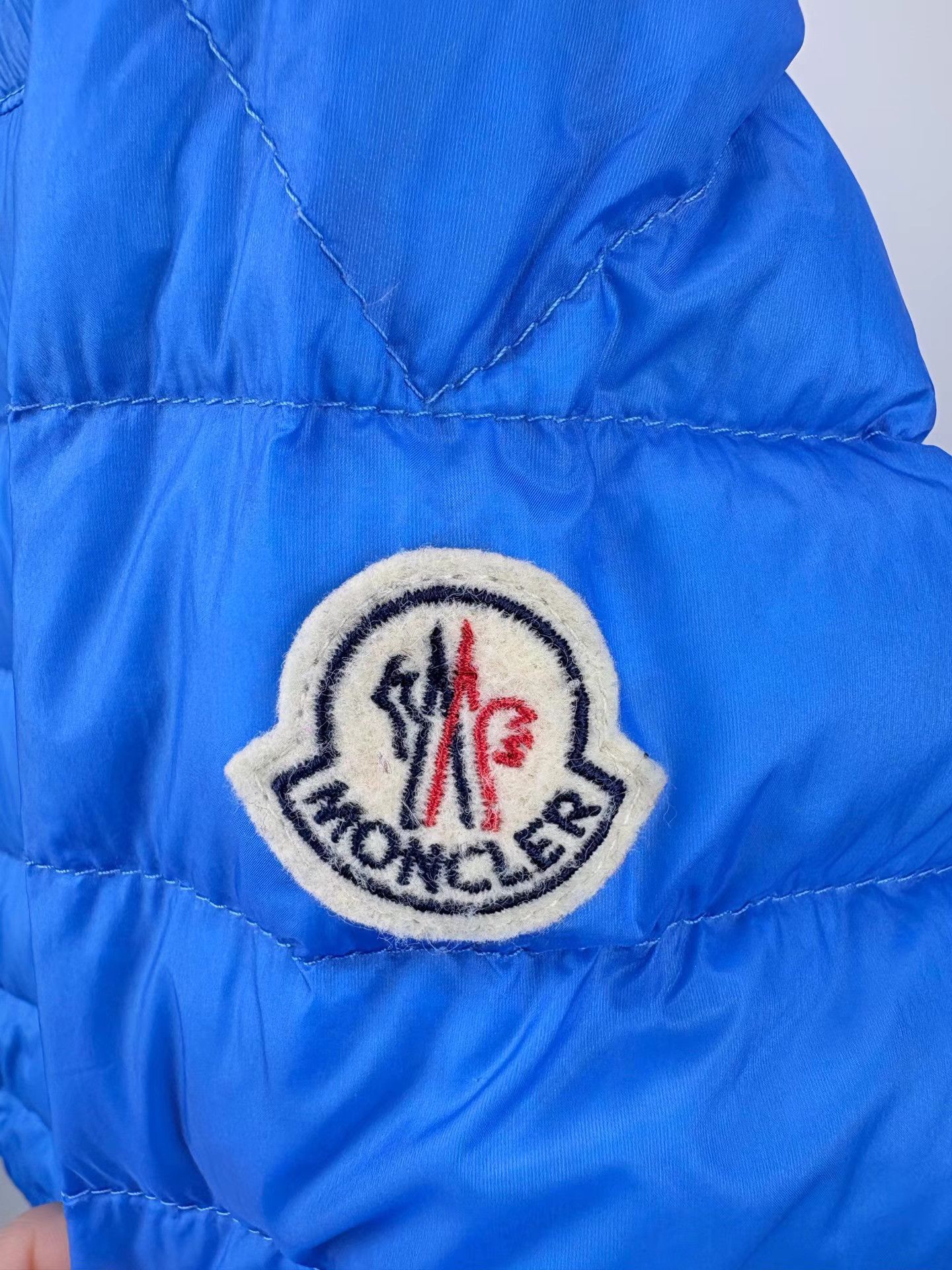 Moncler MONCLER DANIEL Light Down Jacket Size US M / EU 48-50 / 2 - 3 Thumbnail