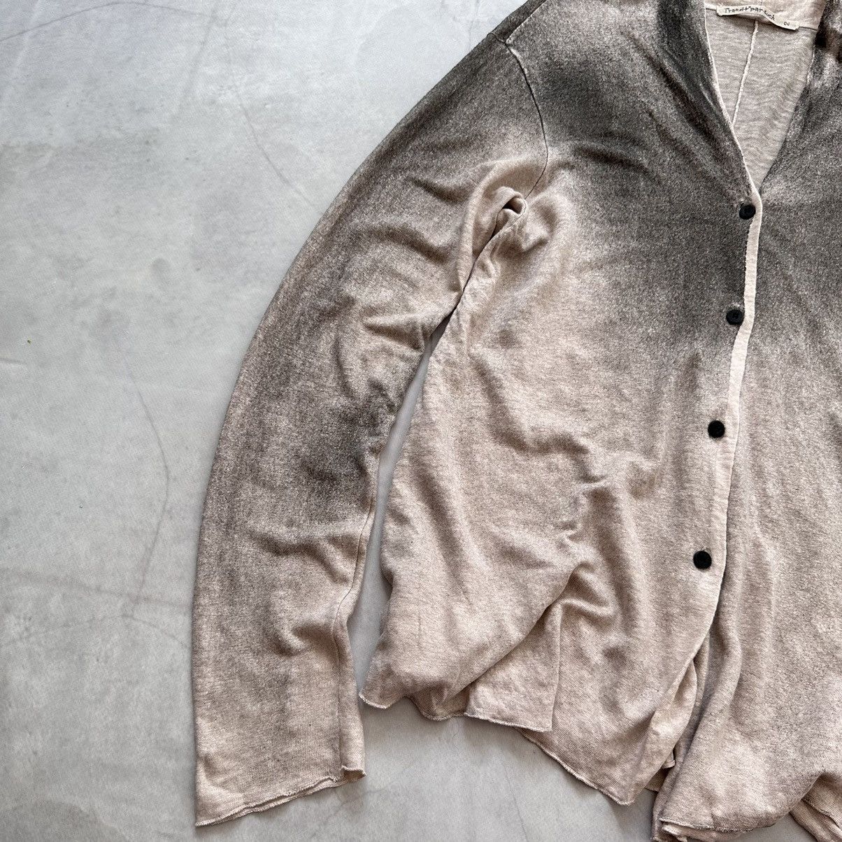 Hysteric Glamour × Undercover Archive Transit Par Such Knit Button Sweater Cardigan LGB Size US M / EU 48-50 / 2 - 5 Thumbnail