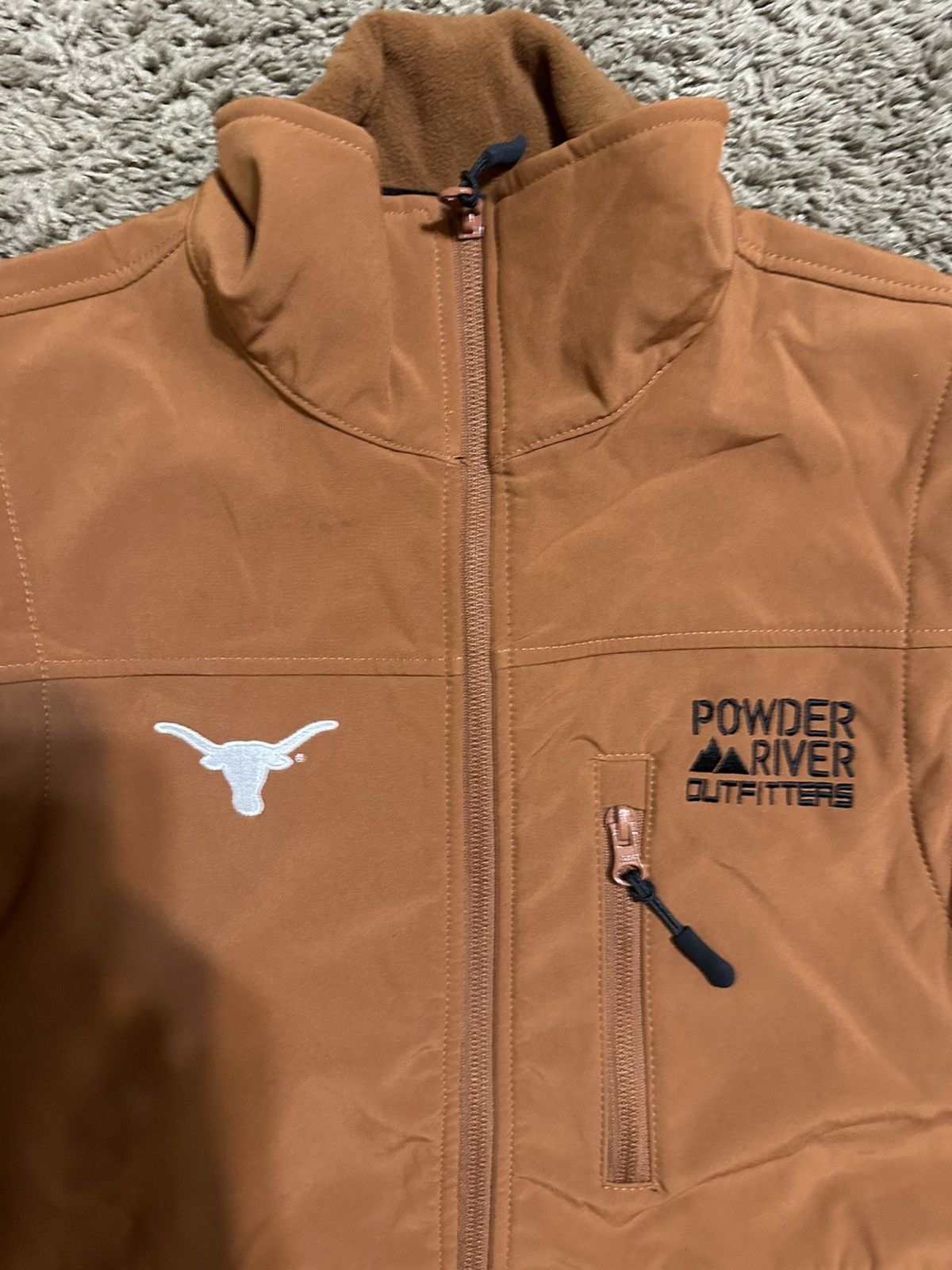 NCAA Vintage NCAA Texas Longhorns vest 00s size XS Size US XXS / EU 40 - 6 Thumbnail