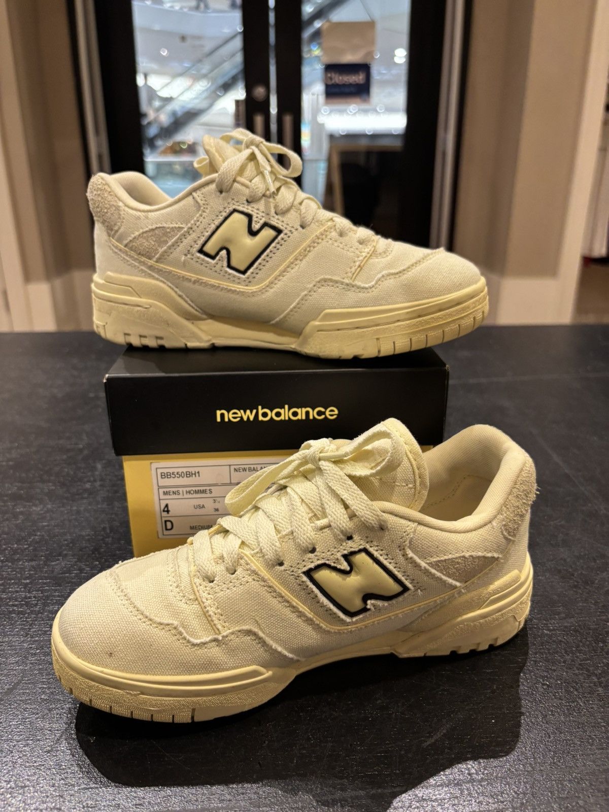 New Balance New Balance 550 Joe Freshgoods Size US 5 / EU 37 - 2 Thumbnail