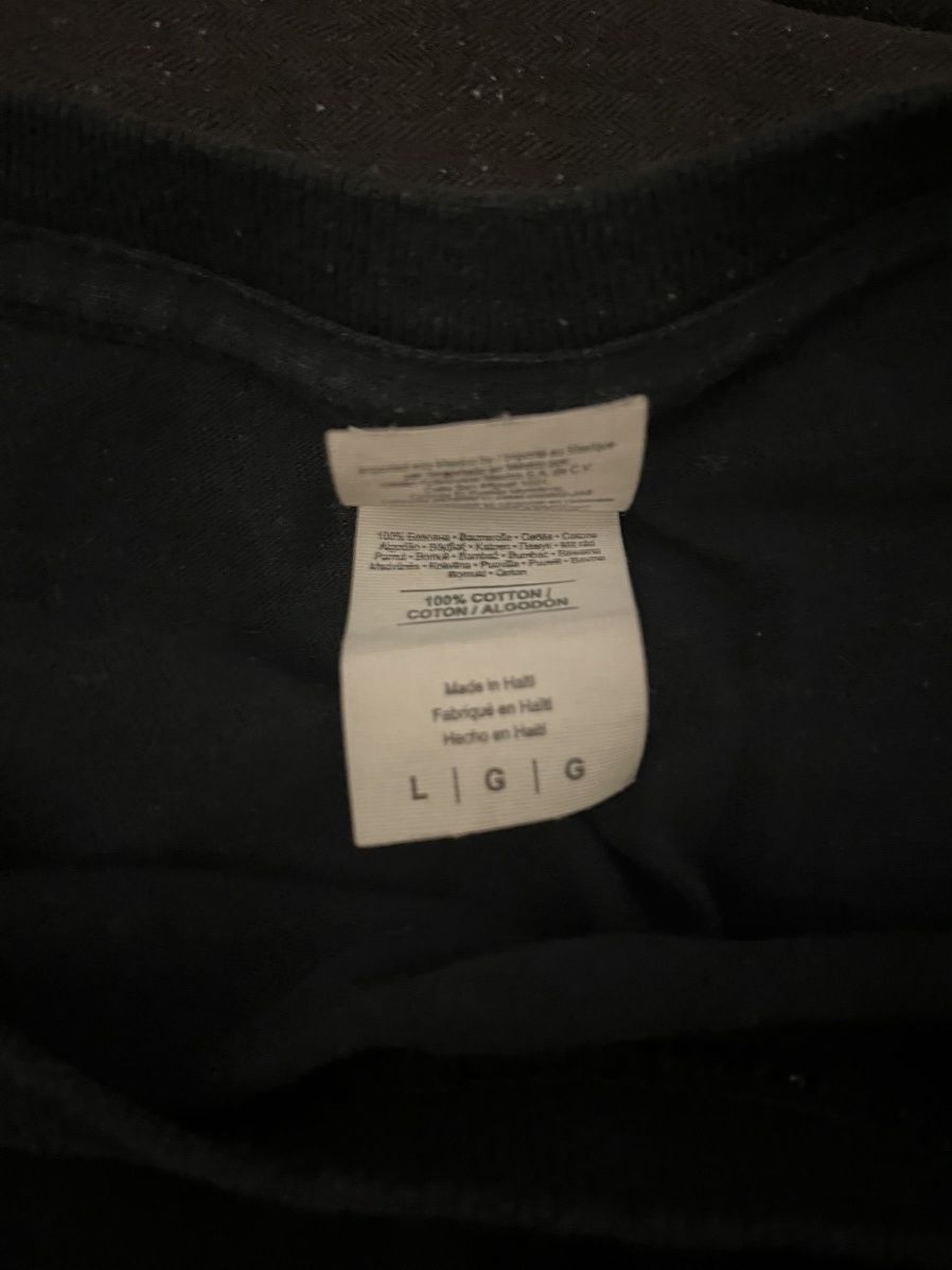 Travis Scott Birds Eye tour “cactus jack” tee Size US L / EU 52-54 / 3 - 3 Thumbnail
