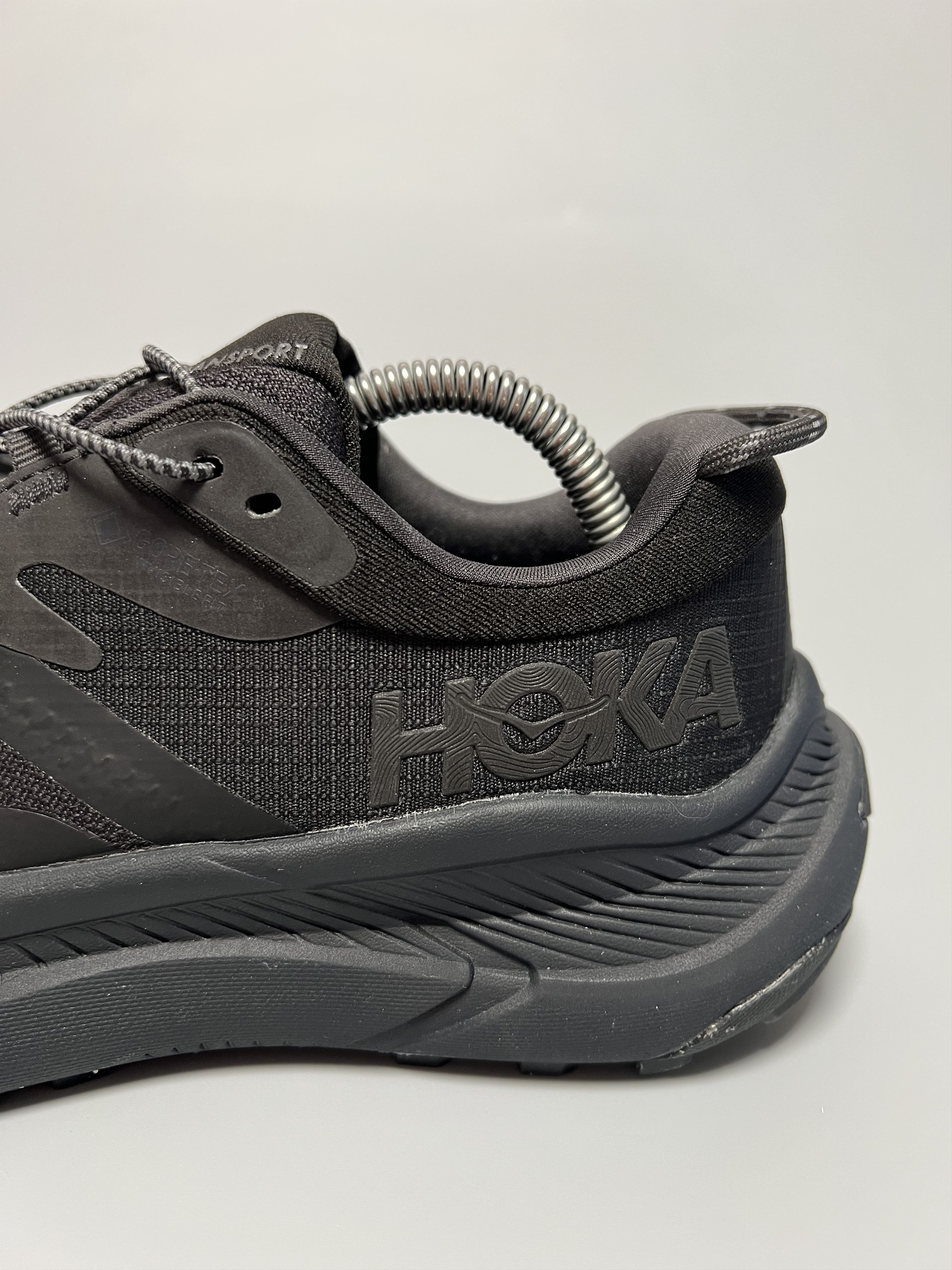 Hoka 8D Hoka One One Transport GTX Trail Running Shoes Hiking Size US 8 / EU 41 - 9 Thumbnail