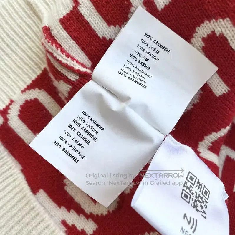 Miu Miu Miu Miu Multicolor Cashmere Cardigan . Size XXS / US 00 / IT 34 - 6 Thumbnail
