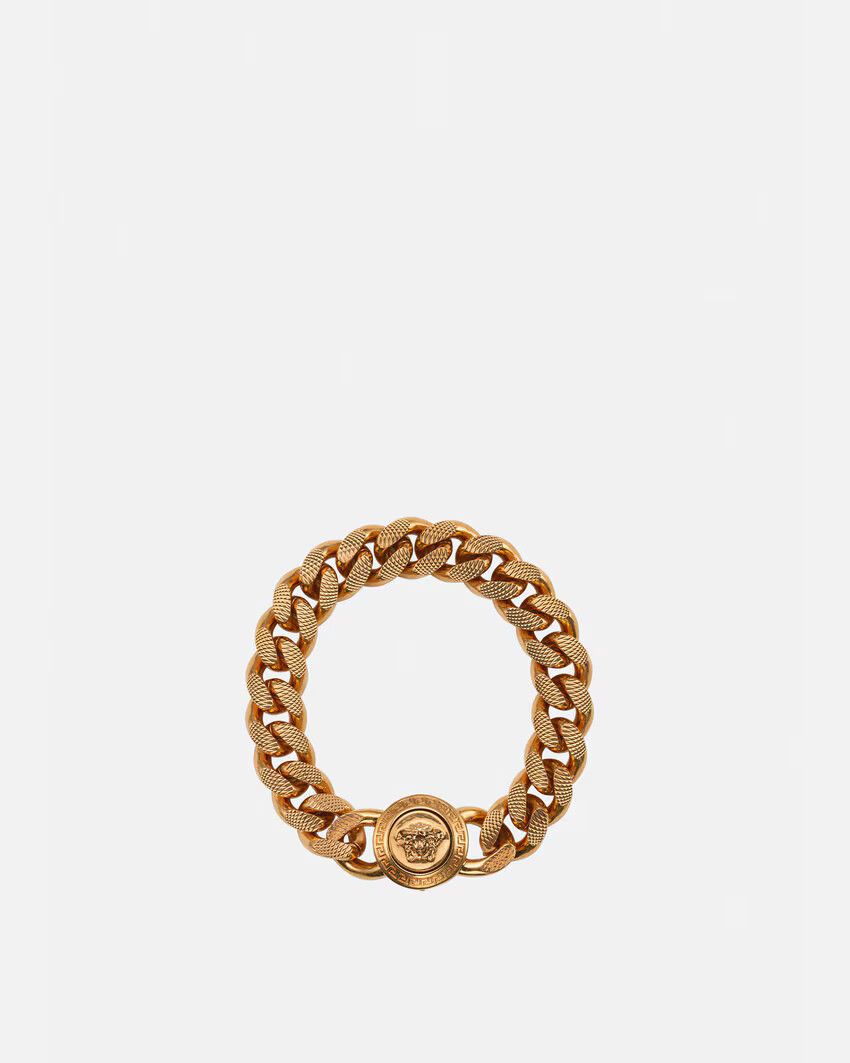 Versace o1s22i1n0125 Size: L / Medusa Bracelet in Gold Size ONE SIZE - 1 Thumbnail