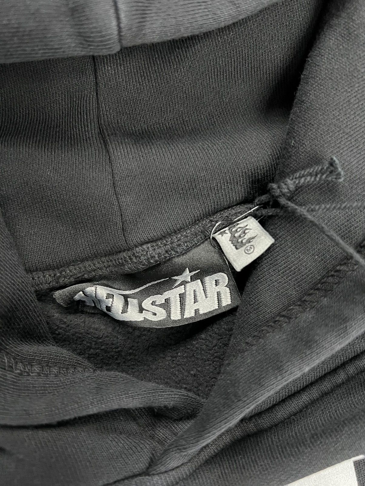 HELLSTAR Hellstar No Guts No Glory Hoodie Size US M / EU 48-50 / 2 - 3 Thumbnail