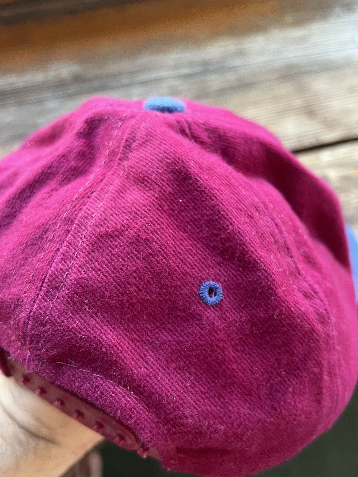 Vintage Vintage Hat American Pride Y2K Baseball Cap Size ONE SIZE - 12 Thumbnail