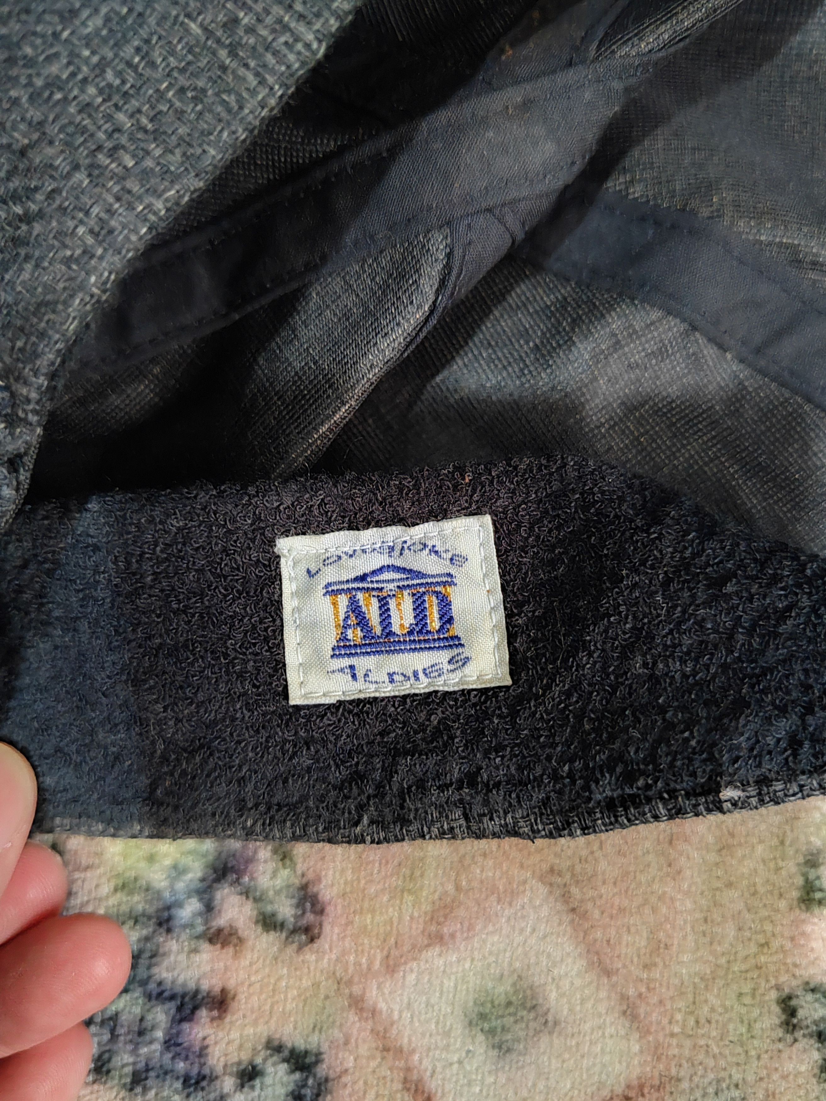 Japanese Brand Vintage Aldies Cap Hat Size ONE SIZE - 6 Thumbnail