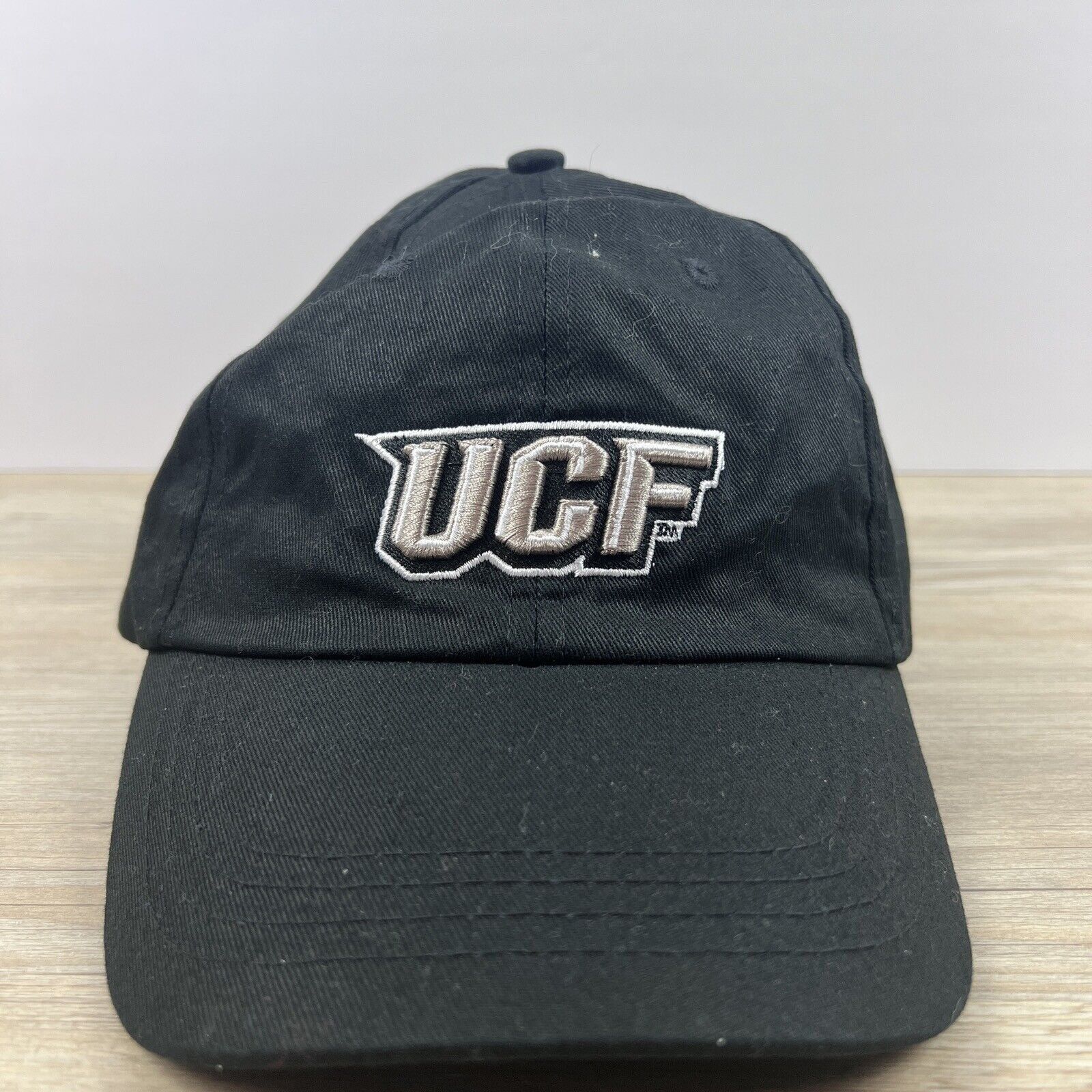 Other Central Florida Knights Hat UCF Hat Black Adjustable Hat Adu Size ONE SIZE - 5 Thumbnail