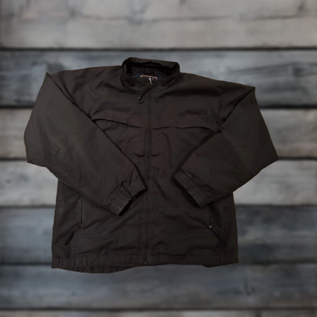 Vintage 5.11 Tactical Black Full Zip Windbreaker Jacket Mens Size Medium M Packable EUC Size US M / EU 48-50 / 2 - 1 Thumbnail