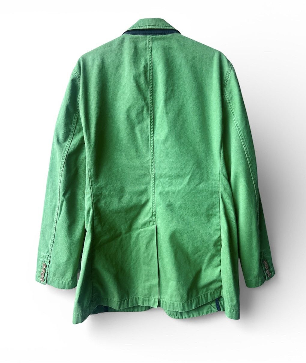 Polo Ralph Lauren Vintage Polo by Ralph Lauren Equestrian Coat Jacket Size US XXL / EU 58 / 5 - 2 Thumbnail
