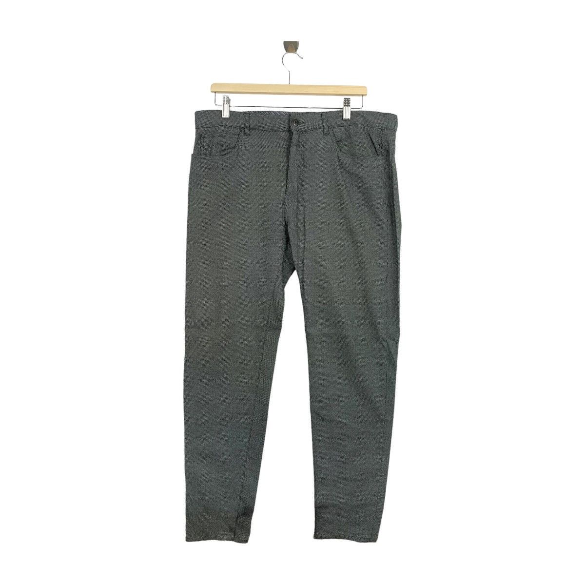 ZARA MAN Designer Casual Slacks Trouser Khaki Pants