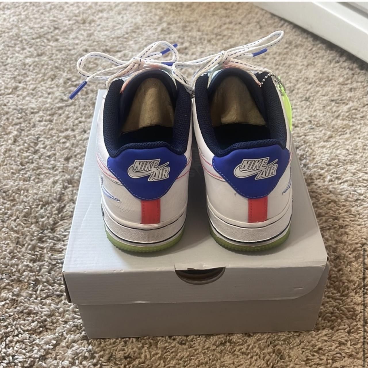 Nike Air Force 1’s Size US 7 / IT 37 - 4 Thumbnail
