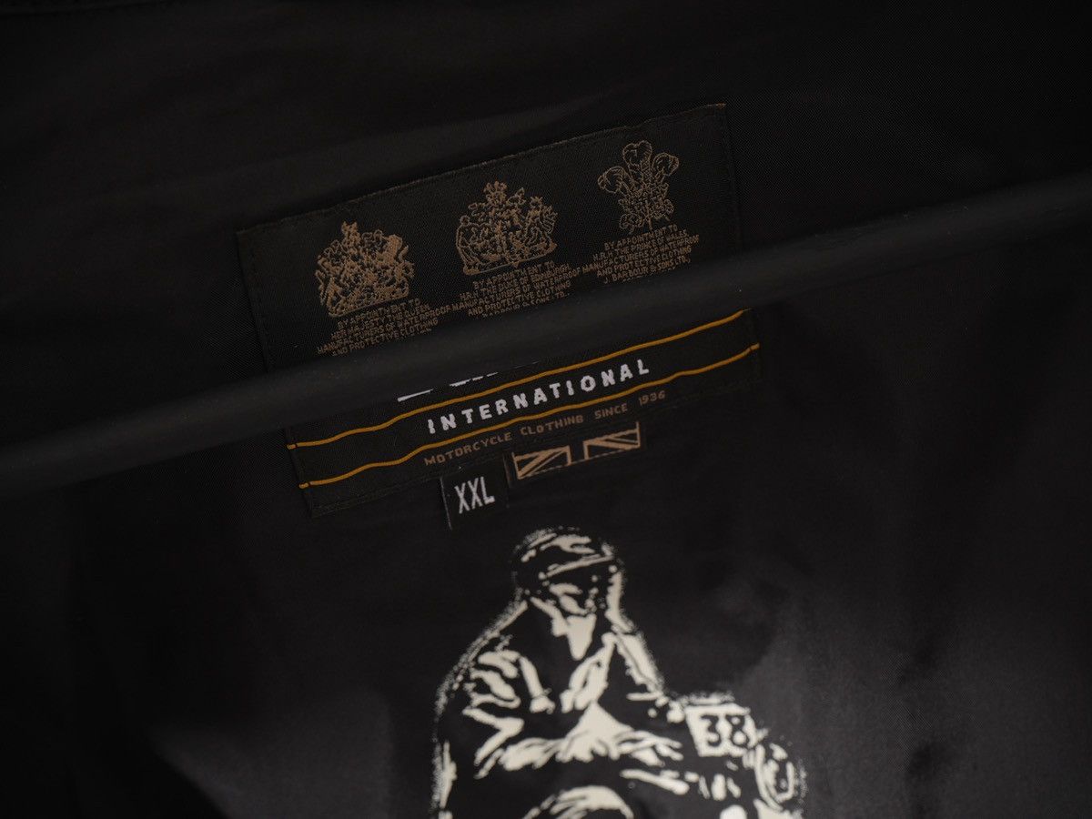 Barbour Barbour Tankerville Quilted Black Jacket Size XXL Size US XXL / EU 58 / 5 - 5 Thumbnail