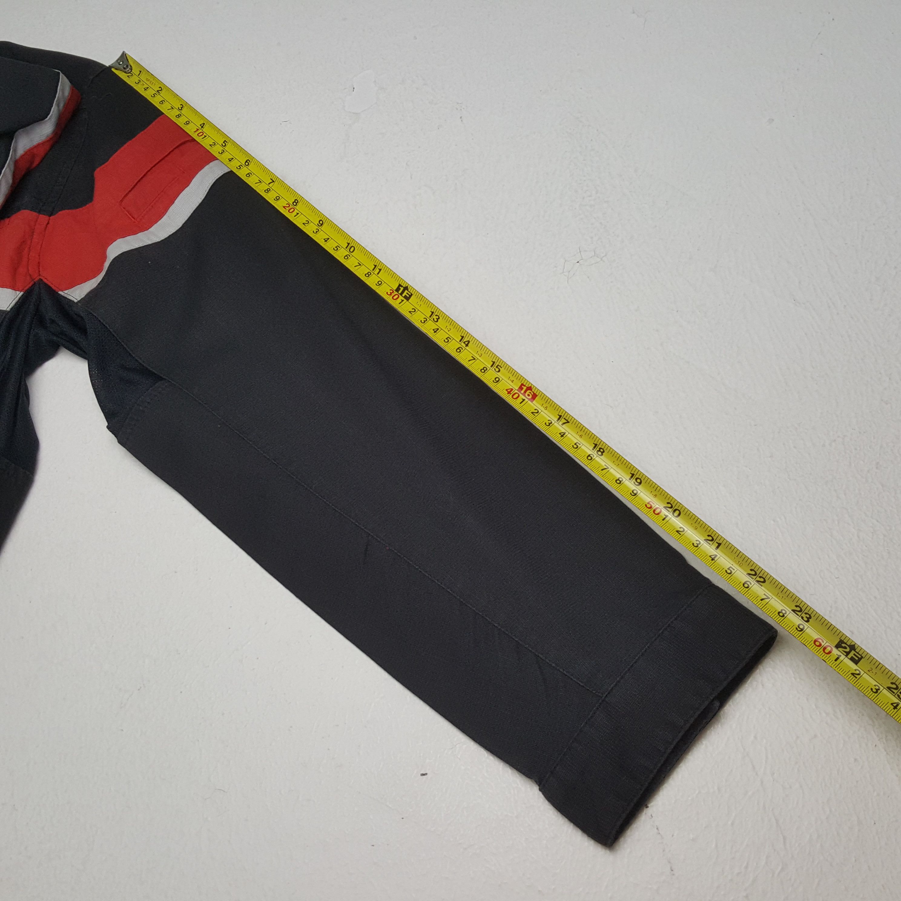 Vintage NISMO NISSAN RACING TEAM Motorsports Custom Coverall Jacket Size US M / EU 48-50 / 2 - 10 Thumbnail