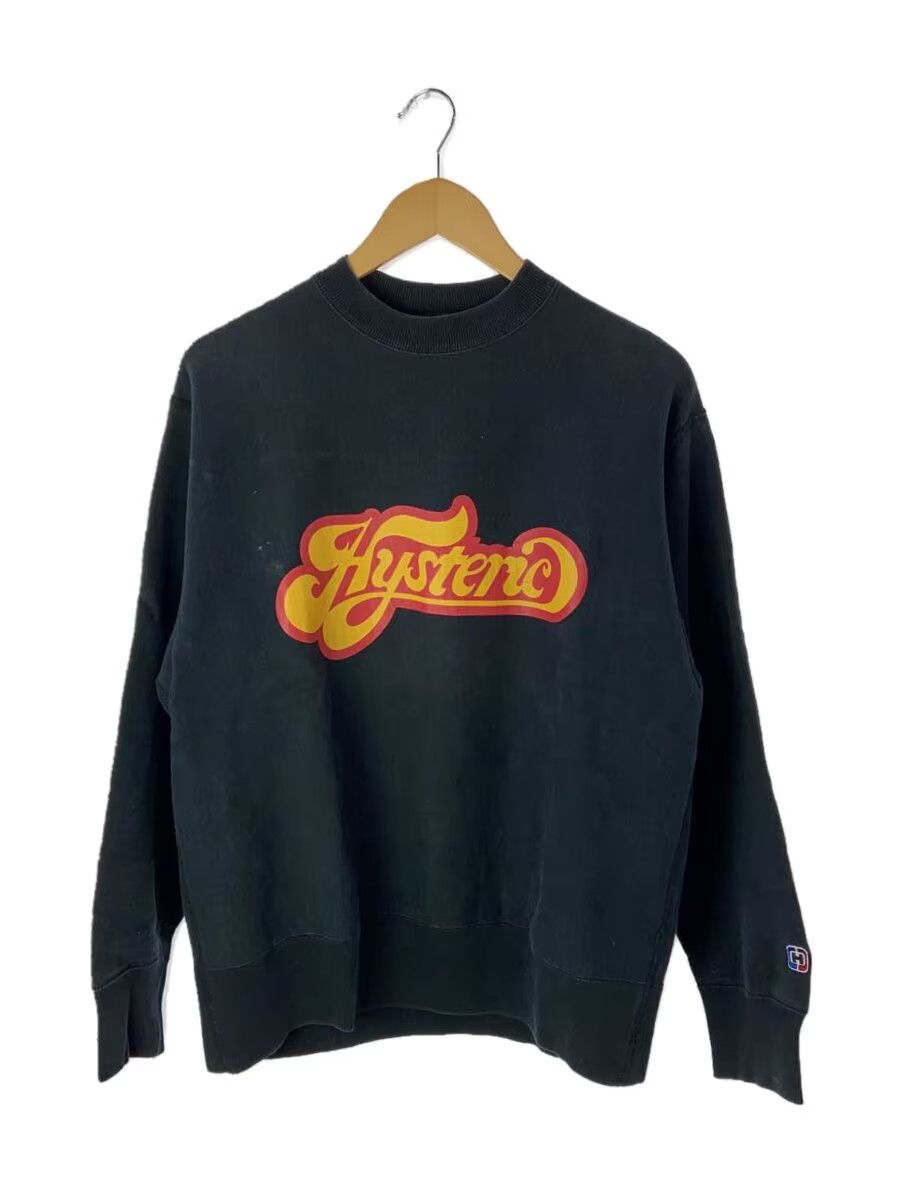 Hysteric Glamour Hysteric Logo Sweatshirt Size US L / EU 52-54 / 3 - 1 Thumbnail