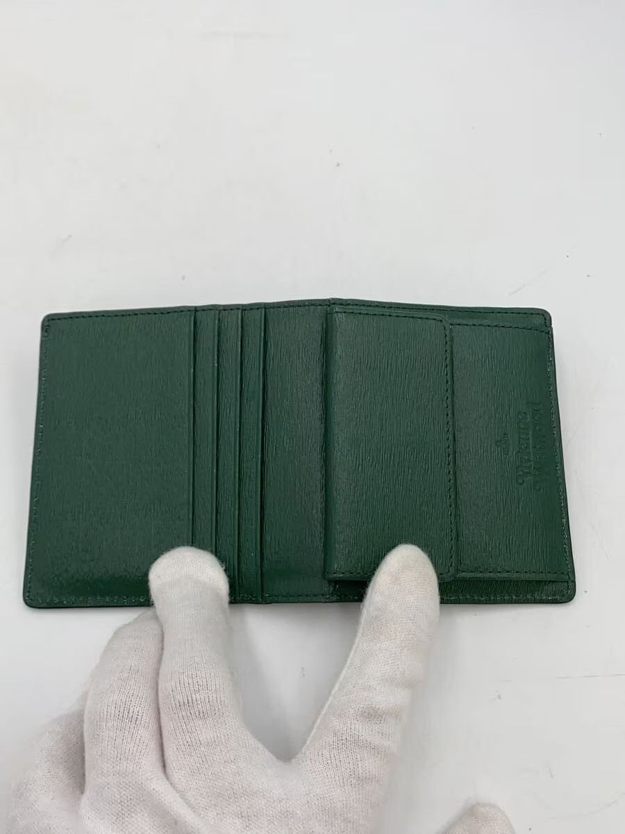 Vivienne Westwood Orb Leather Wallet Size ONE SIZE - 3 Thumbnail