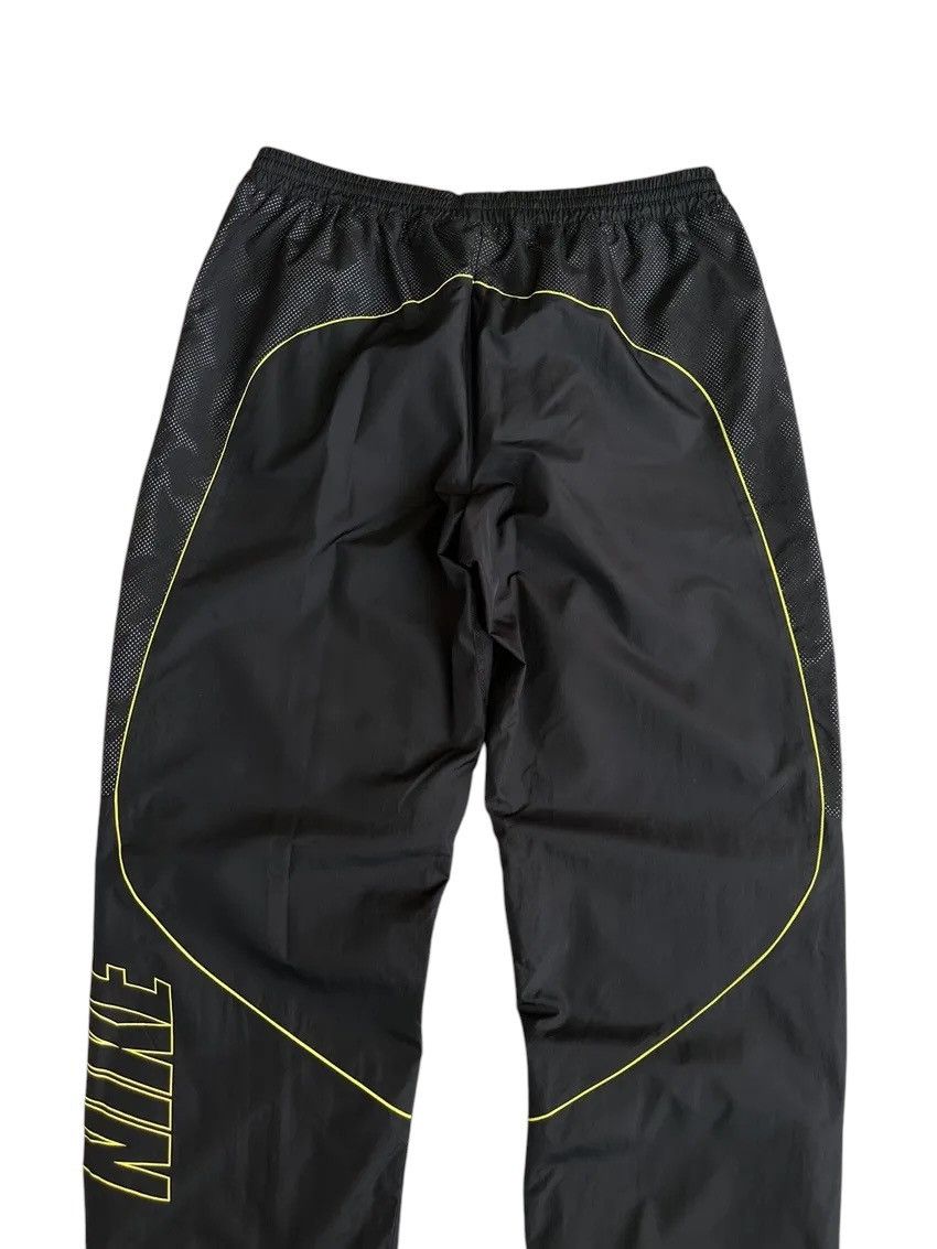 Nike × Vintage Vintage Nike Nylon Y2K Drill Track Pants Size US 36 / EU 52 - 11 Thumbnail