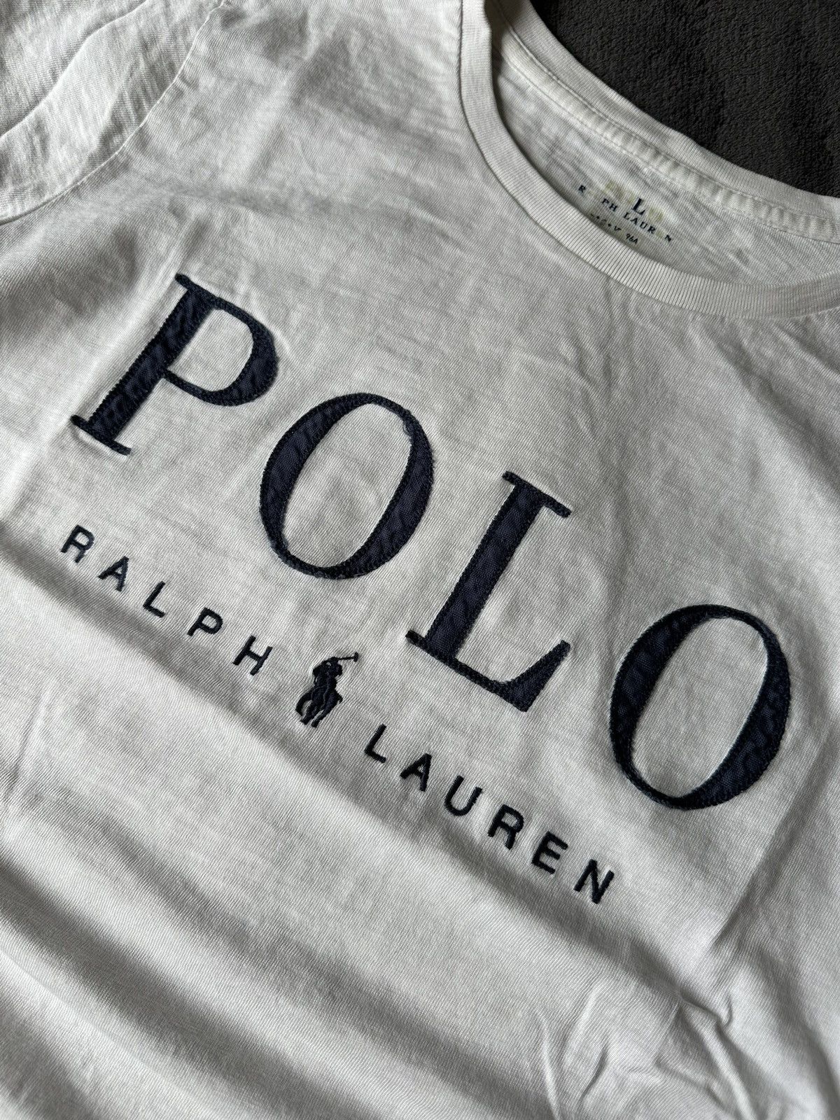Polo Ralph Lauren POLO RALPH LAUREN TEE Size M / US 6-8 / IT 42-44 - 5 Thumbnail