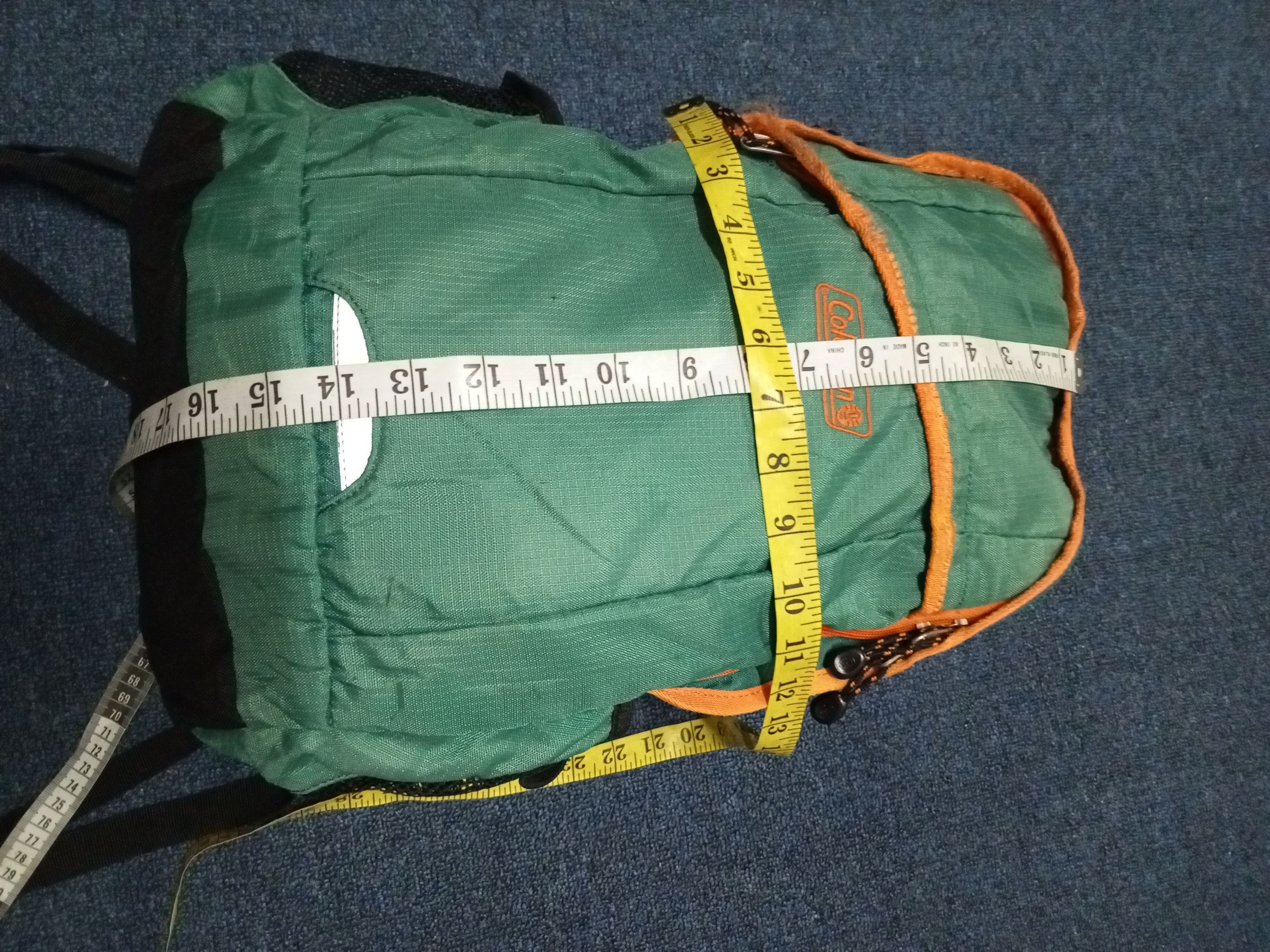 Coleman COLOMAN OUTDOOR' BAGPACK NICE COLOR Size ONE SIZE - 15 Thumbnail