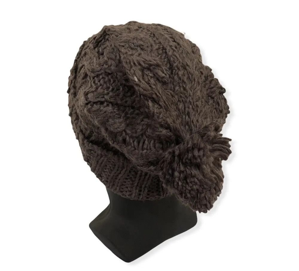 Beams Plus × Japanese Brand Japanese Brand Beams Knit Beanie Hat Size ONE SIZE - 3 Thumbnail