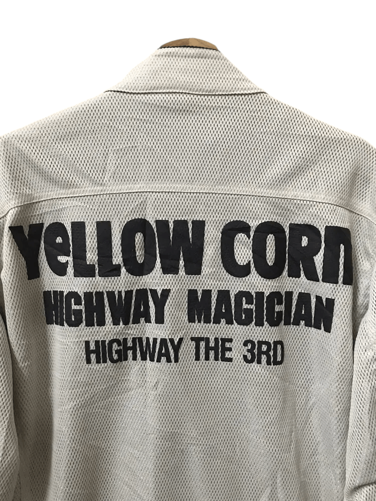 YELLOW CORN Yellow Corn Motorsports Highway Magician Bikers Jackets Size US L / EU 52-54 / 3 - 5 Thumbnail