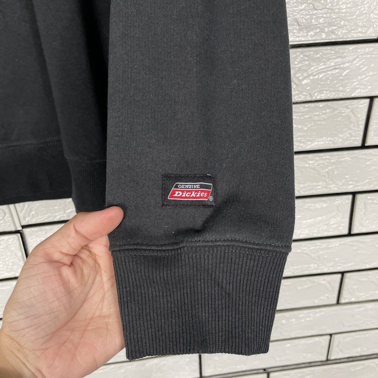 Dickies Dickies Big Logo Sweatshirt Size US L / EU 52-54 / 3 - 9 Thumbnail