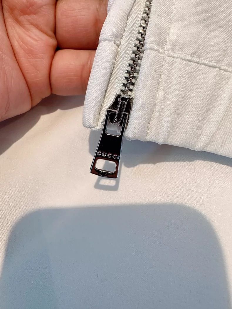 Gucci Gucci White casual pants 2502-Nextarrow Size US 34 / EU 50 - 3 Thumbnail