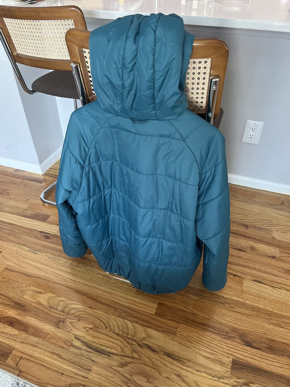 Palace reversible tri-ferg puffer jacket Size US L / EU 52-54 / 3 - 6 Thumbnail